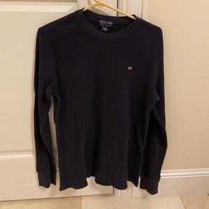 Polo long sleeve shirt